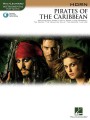 Pirates Of The Caribbean: Horn in F - muzyka z filmu Piraci z Karaibów na waltornię (róg) (+ audio online) - Klaus Badelt