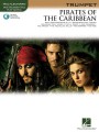 Pirates Of The Caribbean: Trumpet - muzyka z filmu Piraci z Karaibów na trąbkę (+ audio online) - Klaus Badelt