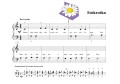 Moje ulubione melodie - nuty na fortepian dla dzieci - Maciej Nowak - zawiera Pojedziemy na łów i Sto lat