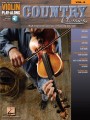 Country Classics - Violin Play-Along Volume 8 - nuty na skrzypce (+ audio online)