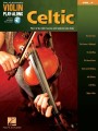 Celtic - Violin Play-Along Volume 4 - nuty na skrzypce (+ audio online)