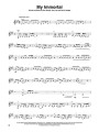 Rock Favorites - Violin Play-Along Volume 49 - nuty na skrzypce (+ audio online)