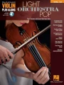 Light Orchestra Pop - Violin Play-Along Volume 43 - nuty na skrzypce (+ audio online)