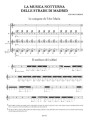 Italian Portrait: Luigi Boccherini, Ottorino Respighi, Pietro Mascagni, Alessandro Spazzoli, Alessandro Borin - nuty na kwartet gitarowy