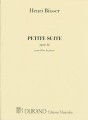 Henri Busser: Petite Suite op.12 'Divertissement Watteau' for Flute and Piano - nuty na flet poprzeczny i fortepian