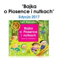 Lidia Bajkowska: Bajka o Piosence i Nutkach - opowieści muzyczne dla dzieci