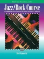 Alfred's Basic Piano Library: Jazz / Rock Course 1 - Bert Konowitz - szkoła gry stylu jazz-rock na fortepian