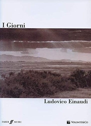 Ludovico Einaudi: I Giorni - utwory na fortepian solo