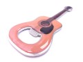 Otwieracz do butelek w kształcie gitary akustycznej (magnes) 12 cm