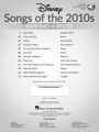 Disney Songs of the 2010s: Soprano or Belter (+ audio online) - nuty na głos z fortepianem