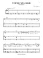 Disney Songs of the 2010s: Tenor or Baritone (+ audio online) - nuty na głos z fortepianem