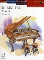 In Recital: Duets Volume 1 Book 1 (+ audio online) - Early Elementary - Helen Marlais - duety fortepianowe