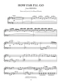 Disney Goes Classical for Solo Piano - nuty na fortepian