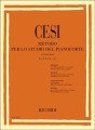 Beniamino Cesi: Metodo Per Lo Studio Del Pianoforte - Fascicolo 2 - szkoła gry na fortepianie
