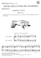 Beniamino Cesi: Metodo Per Lo Studio Del Pianoforte - Fascicolo 2 - szkoła gry na fortepianie