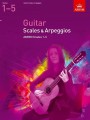 Guitar Scales & Arpeggios, ABRSM Grades 1-5 - gamy i pasaże na gitarę klasyczną - Ulrich Junk