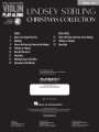 Lindsey Stirling Christmas Collection - Violin Play-Along Volume 81 - nuty na skrzypce (+ audio online)