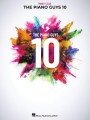 The Piano Guys: 10 - nuty na fortepian plus partia wiolonczeli