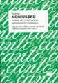 Wybór arii operowych na mezzosopran z fortepianem - Stanisław Moniuszko