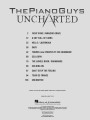 The Piano Guys: Uncharted - nuty na fortepian plus partia skrzypiec