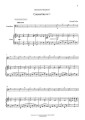Concertino na kontrabas i fortepian - nuty na kontrabas - Bernard Stieler