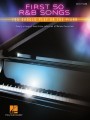 First 50 R&B Songs You Should Play on the Piano - nuty na fortepian dla początkujących