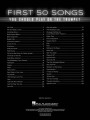 First 50 Songs You Should Play on the Trumpet - nuty na trąbkę, dla początkujących