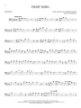 First 50 Songs You Should Play on the Trombone - nuty na puzon, dla początkujących