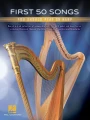 First 50 Songs You Should Play on Harp - nuty na harfę, dla początkujących