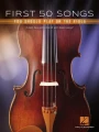 First 50 Songs You Should Play on the Viola - nuty na altówkę, dla początkujących