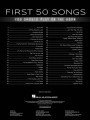 First 50 Songs You Should Play on the Horn - nuty na waltornię (róg), dla początkujących