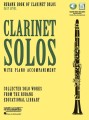 Rubank Book of Clarinet Solos - Easy Level (+ audio online) - nuty na klarnet z fortepianem