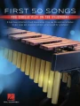 First 50 Songs You Should Play on the Xylophone - nuty na ksylofon, dla początkujących