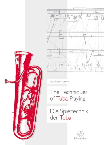 The Techniques of Tuba Playing - Jack Adler-McKean - przewodnik po technikach gry na tubie