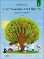 Bela Bartok for Children for Piano 1 - nuty na fortepian dla dzieci