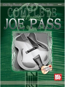 Complete Joe Pass - nuty na gitarę elektryczną