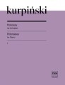 Karol Kurpiński: Polonezy na fortepian cz. 1 - nuty na fortepian