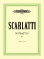 Domenico Scarlatti: Sonaten II - Sonatas 2 - Sonaty fortepianowe tom 2