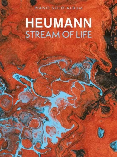 Stream Of Life - Piano Solo Album - Hans-Gunter Heumann - nuty na fortepian