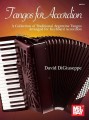 Tangos for Accordion - David DiGiuseppe - nuty na akordeon