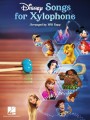Disney Songs for Xylophone - 25 piosenek z filmów Disneya - nuty na ksylofon