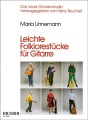 Maria Linnemann: Leichte Folklorestucke fur Gitarre - łatwe nuty na gitarę klasyczną