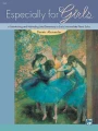 Dennis Alexander: Especially for Girls - nuty na fortepian