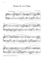 Dennis Alexander: Nocturnes 1 - nuty na fortepian