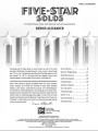 Dennis Alexander: Five-Star Solos 2 - nuty na fortepian