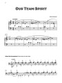 Dennis Alexander: Five-Star Solos 2 - nuty na fortepian