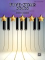 Dennis Alexander: Five-Star Solos 3 - nuty na fortepian