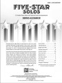 Dennis Alexander: Five-Star Solos 3 - nuty na fortepian