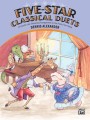 Dennis Alexander: Five-Star Classical Duets - nuty na fortepian na cztery ręce