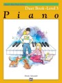 Dennis Alexander: Alfred's Basic Piano Library - Duet Book Level 3 - nuty na duety fortepianowe dla ucznia i nauczyciela